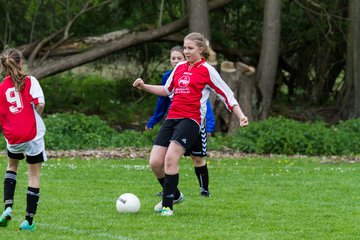 Bild 190 - C-Juniorinnen SG R�nnau-Segeberg - Kaltenkirchener Turnerschaft : Ergebnis: 1:3